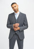 Cavani Bond 3 piece suit charcoal