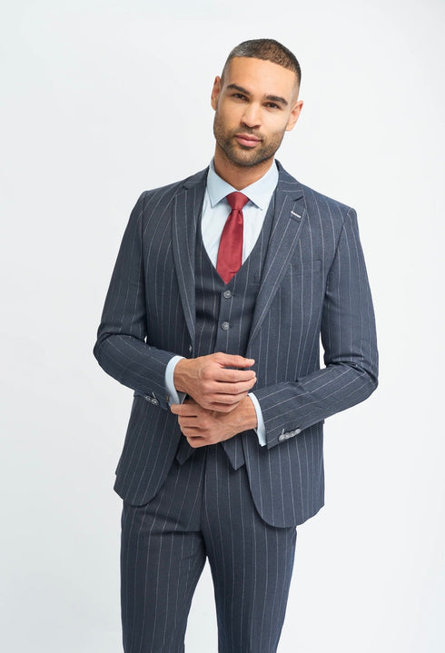 Cavani Invincible 3 piece suit