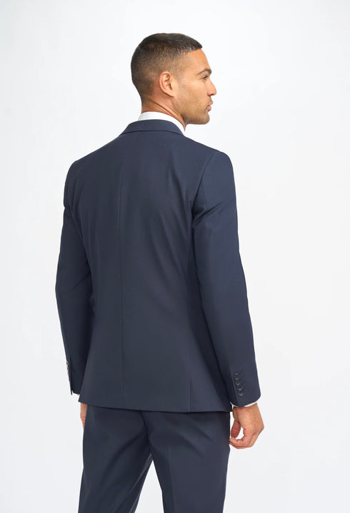 Cavani Malibu Navy 3 piece suit
