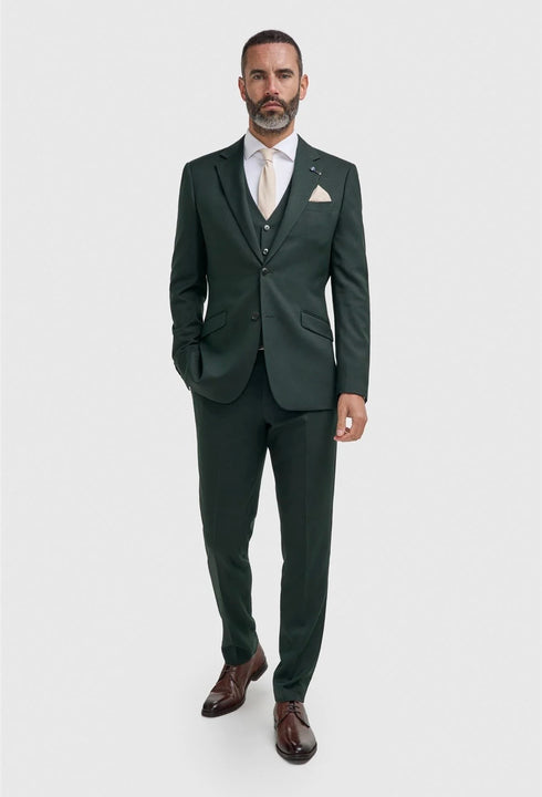 Cavani Malibu Forest 3 piece suit