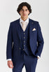 Paul Andrews Belmont Navy 3 piece suit