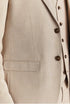 Paul Andrews Kurt Beige 3 piece suit