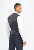 Cavani Malibu Navy 3 piece suit