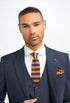 Cavani Malibu Navy 3 piece suit