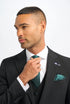 Cavani Malibu Black 3 piece suit