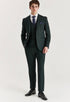 Paul Andrews Regent Olive 3 piece suit
