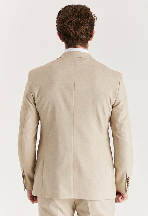 Paul Andrews Belmont Beige 3 piece suit