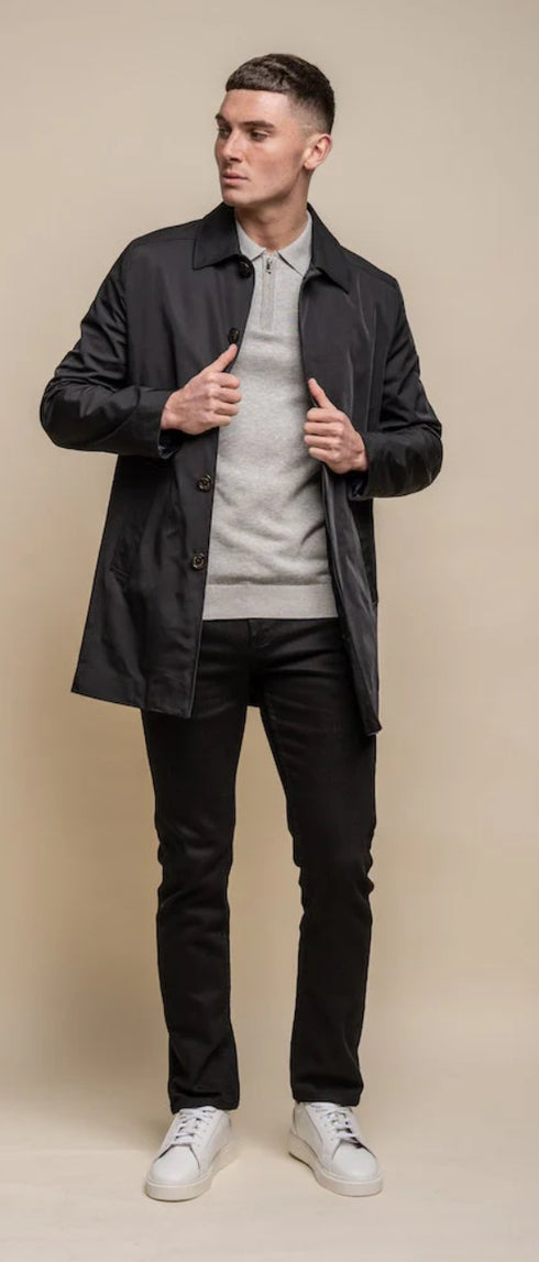 Cavani Barracuda Black