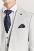 Paul Andrews Belmont Silver 3 piece suit