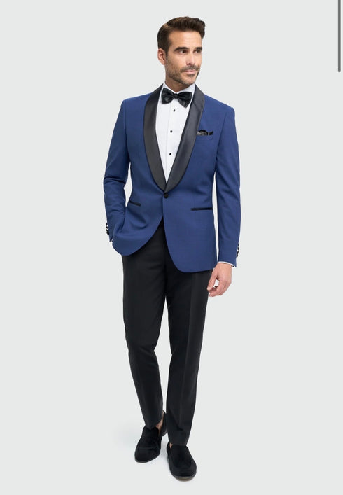 Cavani Aspen Electric Blue 2 piece