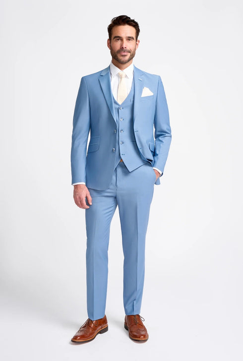 Cavani Bond Ocean Blue 3 piece