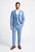 Cavani Bond Ocean Blue 3 piece