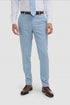 Cavani Malibu Sky Melange 3 piece suit