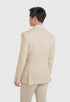 Cavani Malibu Beige 3 piece suit