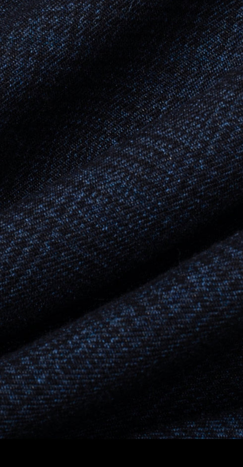 Cavani Caridi navy 3 piece suit