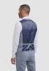 Cavani Camden Blue 3 piece suit