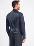 Cavani Bond 3 piece suit midnight navy