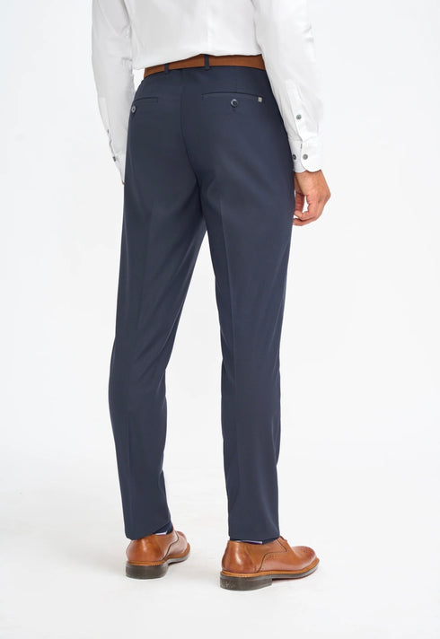 Cavani Malibu Navy 3 piece suit