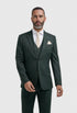Cavani Malibu Forest 3 piece suit