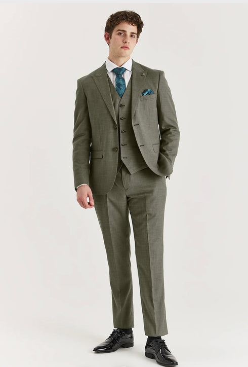 Paul Andrews Kurt Sage 3 piece suit