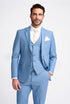 Cavani Bond Ocean Blue 3 piece