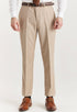Paul Andrews Kurt Beige 3 piece suit