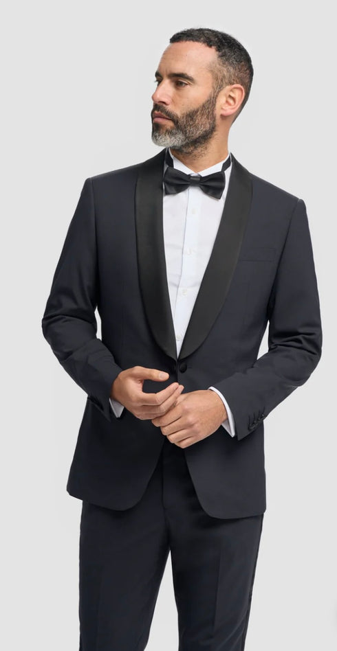 Cavani Aspen Midnight Navy Tuxedo