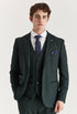 Paul Andrews Regent Olive 3 piece suit