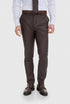 Cavani Bond Rich Auburn 3 piece suit