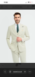Cavani Tropez Sage 3 piece suit