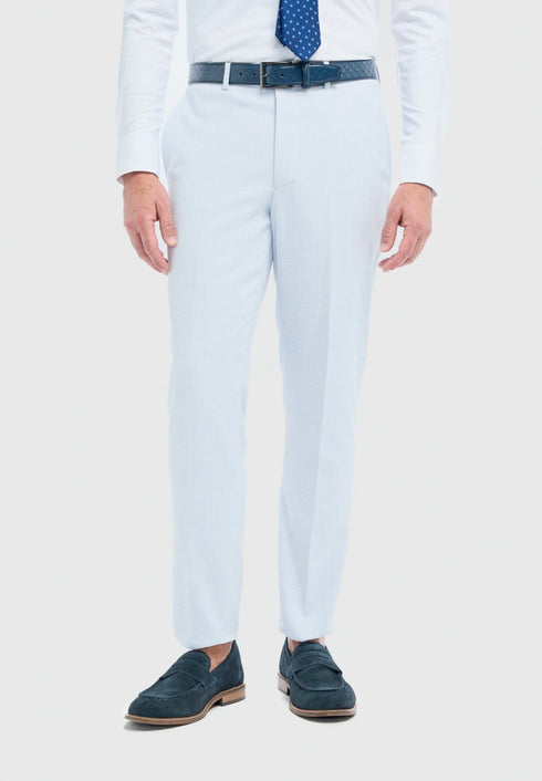 Cavani Tropez Sky 3 piece suit