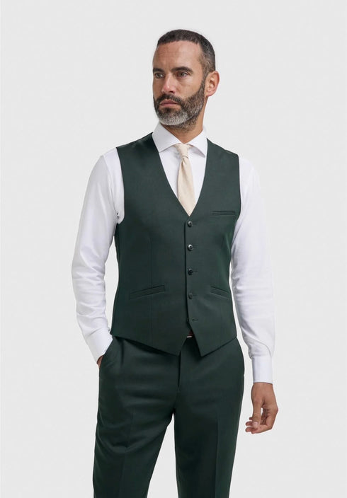 Cavani Malibu Forest 3 piece suit