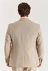 Paul Andrews Kurt Beige 3 piece suit