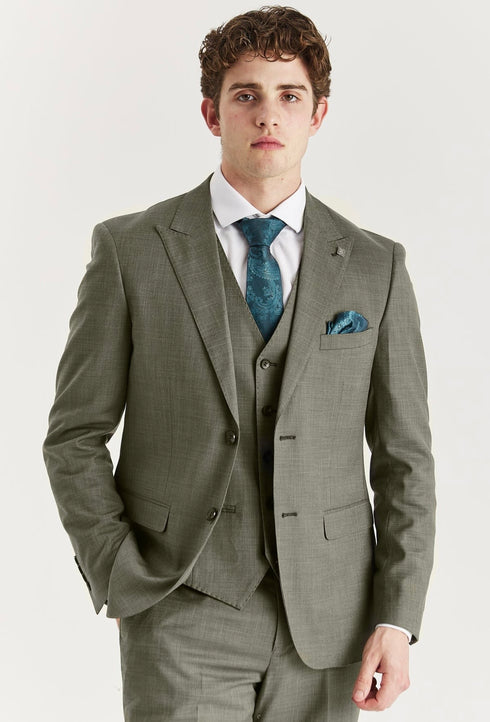 Paul Andrews Kurt Sage 3 piece suit