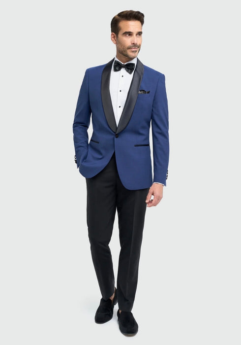 Cavani Aspen Electric Blue 2 piece