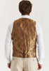 Paul Andrews Belmont Beige 3 piece suit