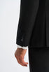 Cavani Malibu Black 3 piece suit