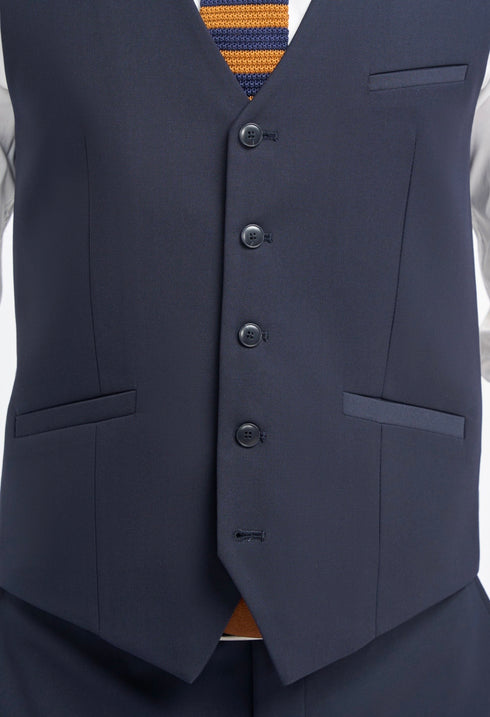 Cavani Malibu Navy 3 piece suit