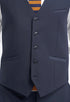 Cavani Malibu Navy 3 piece suit