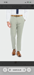 Cavani Camden Sage 3 piece suit