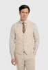 Cavani Malibu Beige 3 piece suit