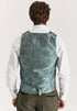 Paul Andrews Oscar Green Tweed three piece suit