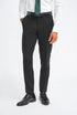 Cavani Malibu Black 3 piece suit