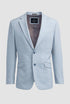 Cavani Malibu Sky Melange 3 piece suit