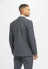Cavani Bond 3 piece suit charcoal