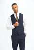 Cavani Malibu Navy 3 piece suit