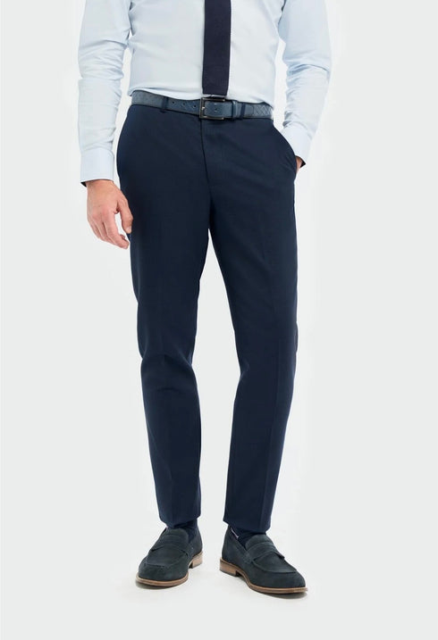 Cavani Tropez Navy 3 piece suit