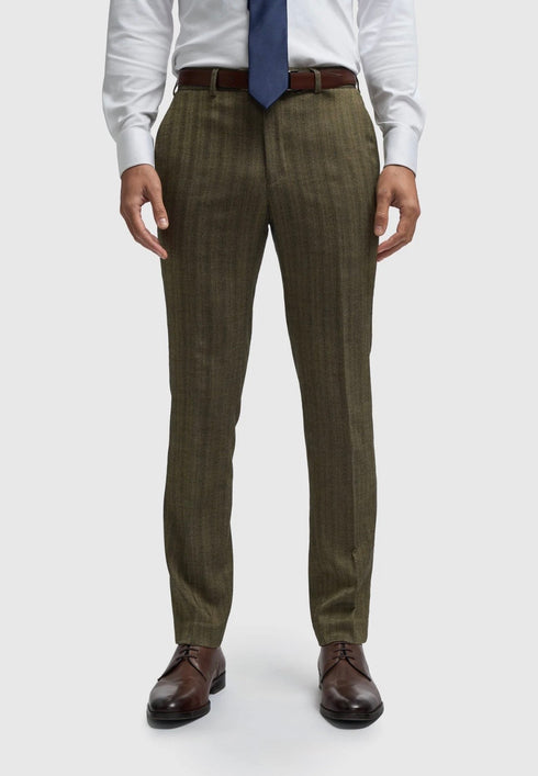 Cavani Damon Sage 3 piece suit