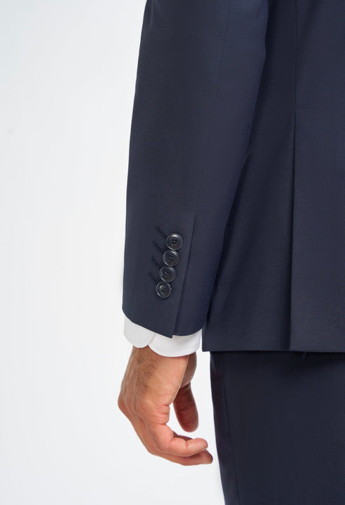 Cavani Malibu Navy 3 piece suit