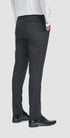Cavani Aspen Black Two Piece Suit